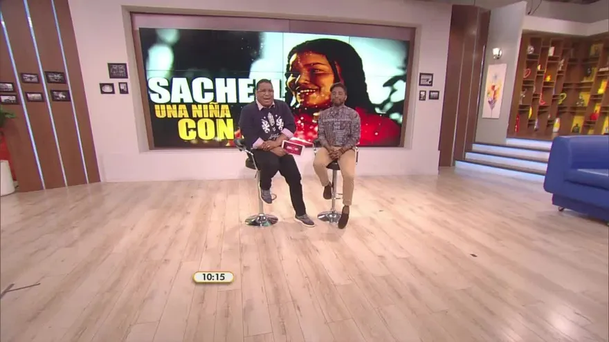 Sachell, una niña con un espíritu inigualable y amor por su familia