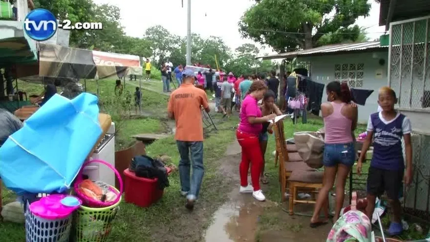 Familias damnificadas de Samrai permanecen aún en hoteles
