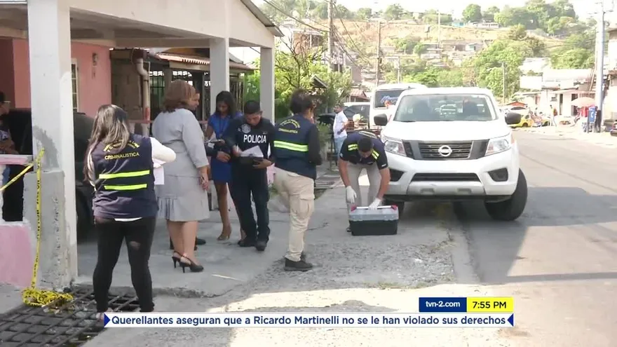 Los peligros de entrar a un pandilla