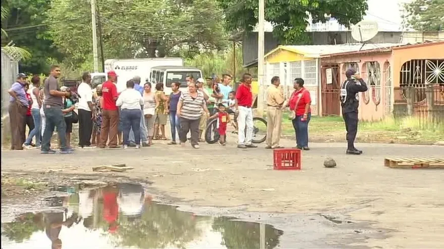 Residentes de Juan Díaz temen inundaciones