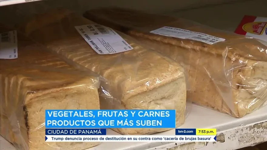 El precio de la canasta básica panameña podría subir