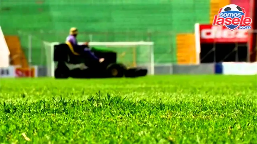 Previa del estadio Tiburcio Carías Sandino