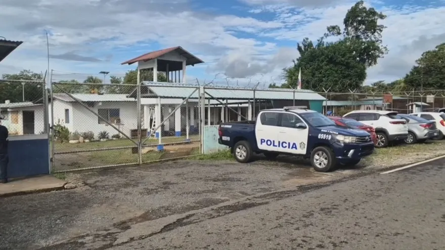 Centro Femenino de Rehabilitación, ubicado en Los Algarrobos, distrito de Dolega, provincia de Chiriquí.