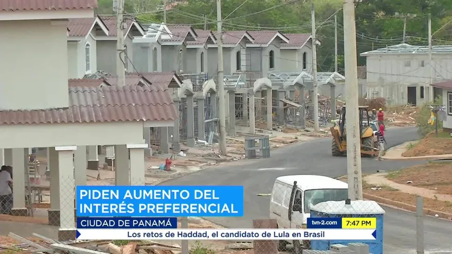 Piden aumento del interés preferencial