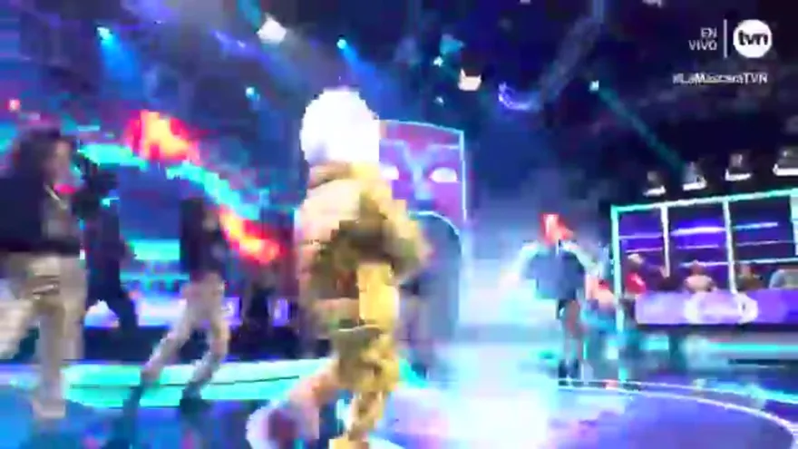 Huevo presentación quinta gala