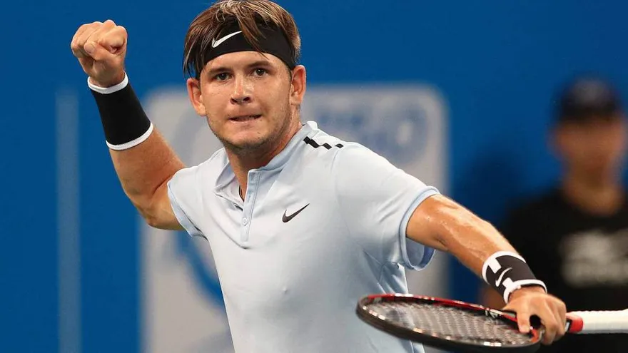 Donaldson contradice a un árbitro en el Masters de Montecarlo