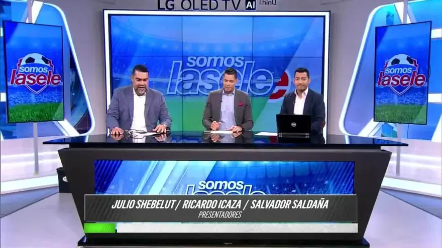 Somos La Sele Radio- 13 Marzo