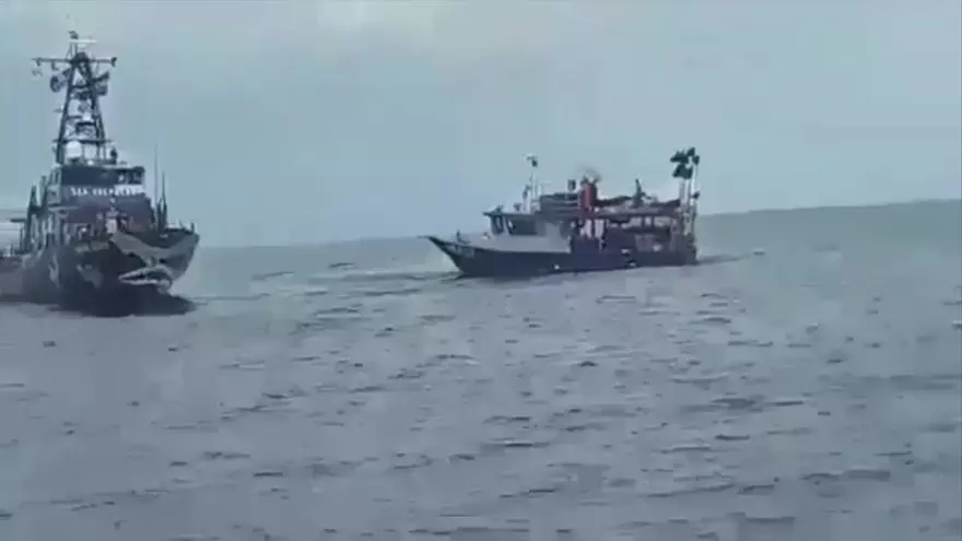 AMP investiga conflicto entre pescadores y ambientalistas