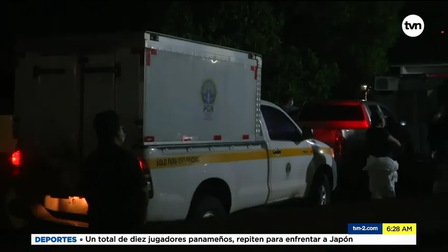 Investigan un nuevo homicidio en La Chorrera