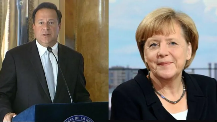 Panamá y Alemania intercambiarán información tributaria