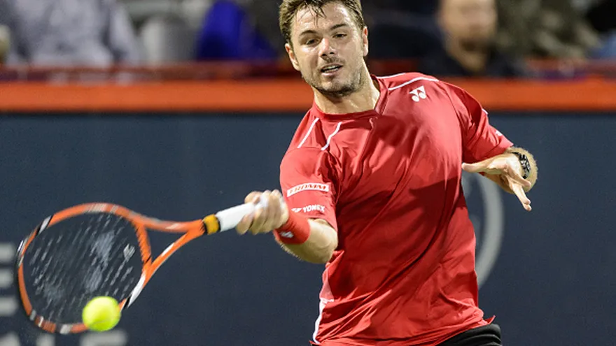 Stan Wawrinka.