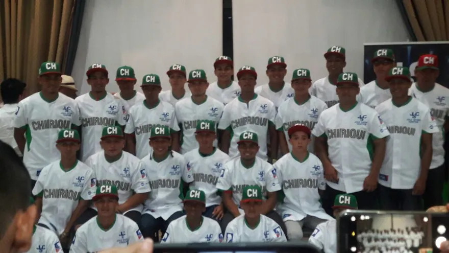 Chiriquí busca un nuevo impulso en la pelota juvenil