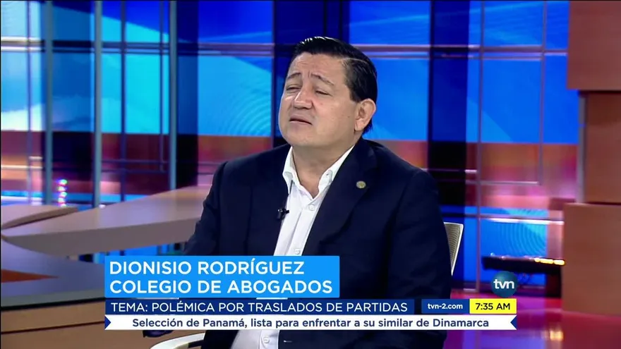 Analizan crisis institucional en Panamá