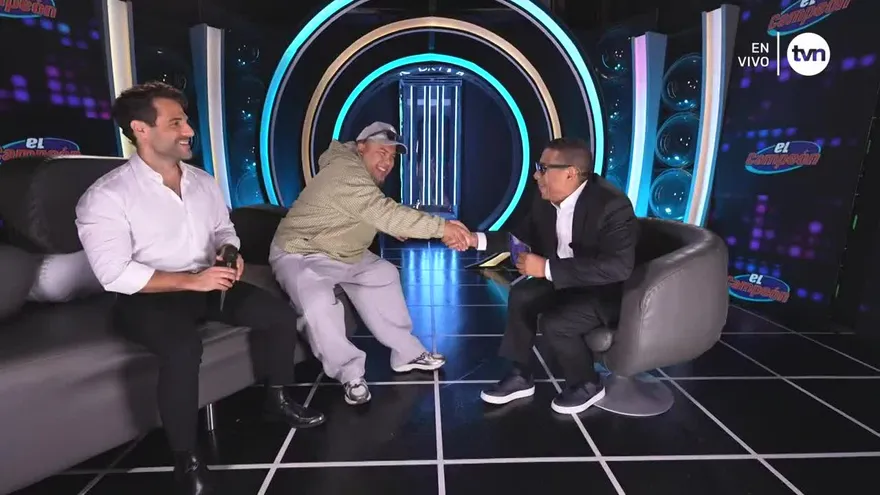 Rikiplops cantó “Según Quién” con Arian Abadi en el tercer show de Tu Cara Me Suena 2026