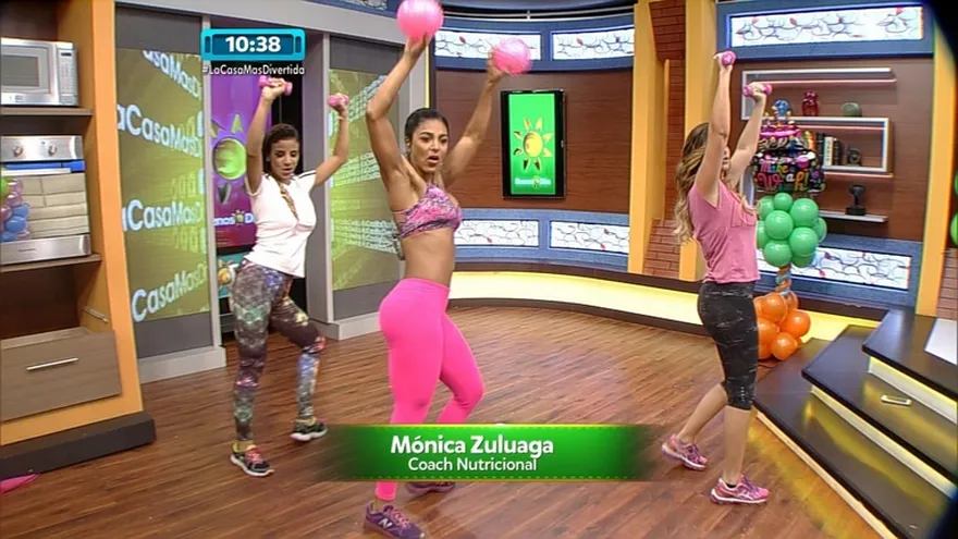 Ejercicio de piernas para fortalecer aductores