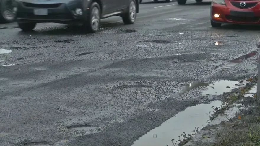 Plan de mantenimiento vial del MOP incluye 70 calles y avenidas