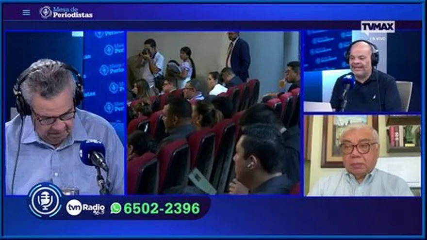 Mesa de Periodistas 11 de abril de 2025