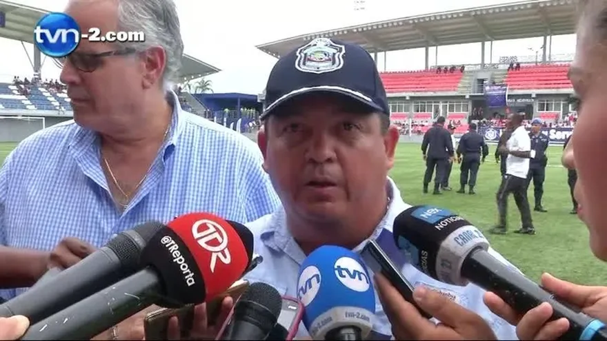 Declaraciones Director de la Policía
