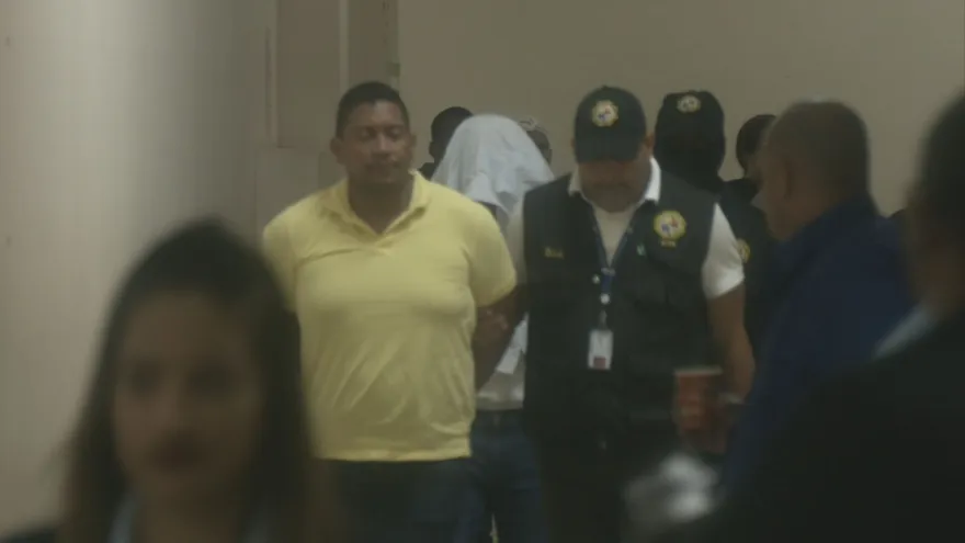 Luis Oliva, exdirector de la AIG, aprehendido en una playa por enriquecimiento injustificado