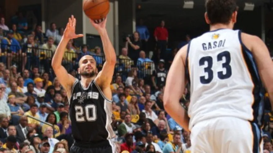 Spurs vuelven a la final para enfrentar al Heat