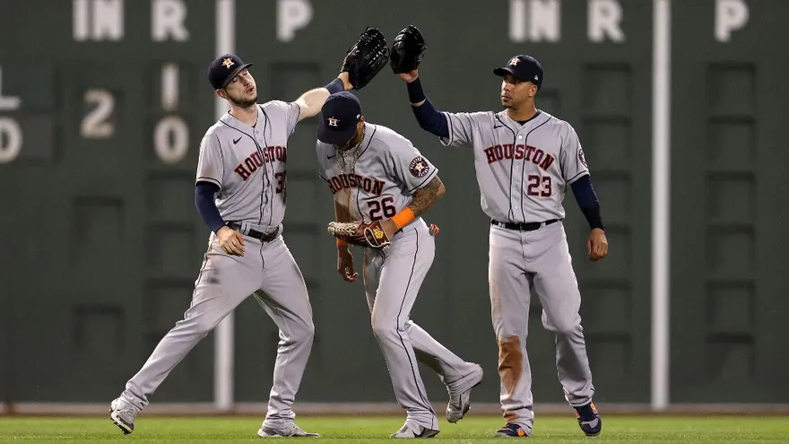 Los Astros de Houston tomaron ventaja del Campeonato de la Liga Americana en la MLB