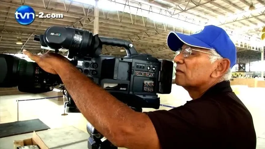 DÍA DEL CAMARÓGRAFO