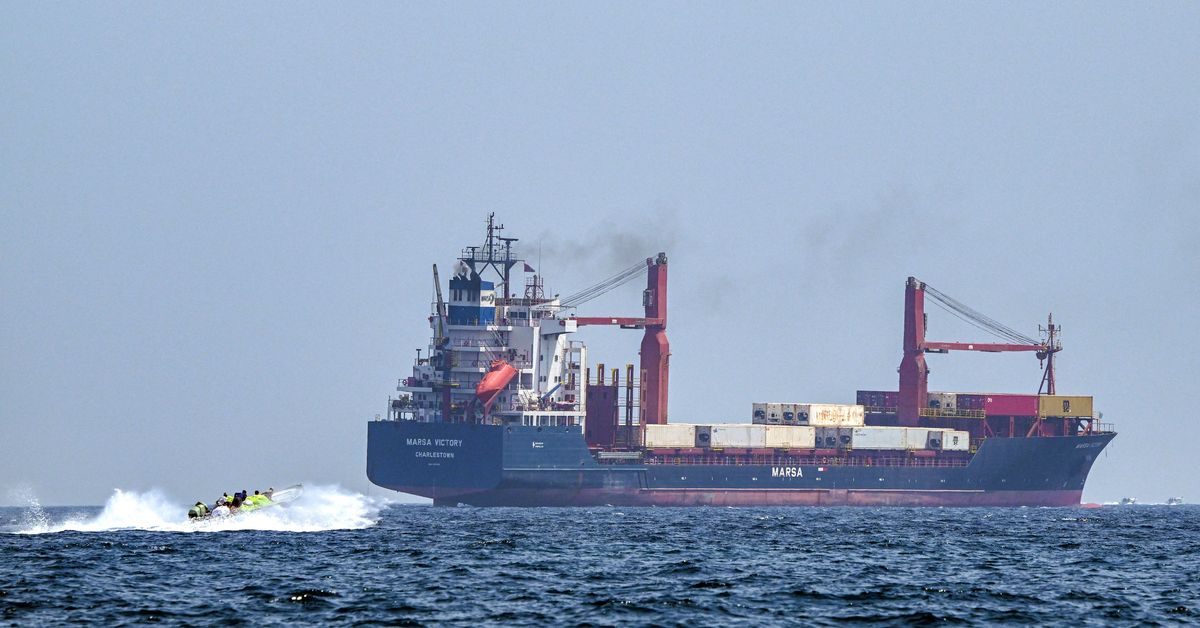 El jefe de la ONU busca garantizar el paso de fertilizantes por Ormuz