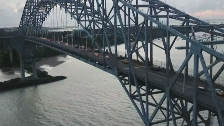 Partial closures on Bridge of the Americas on June 22 and 23
