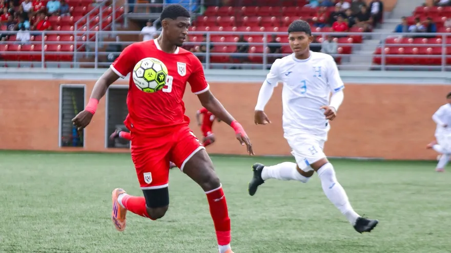 Panamá Sub19 contar Honduras Torneo UNCAF