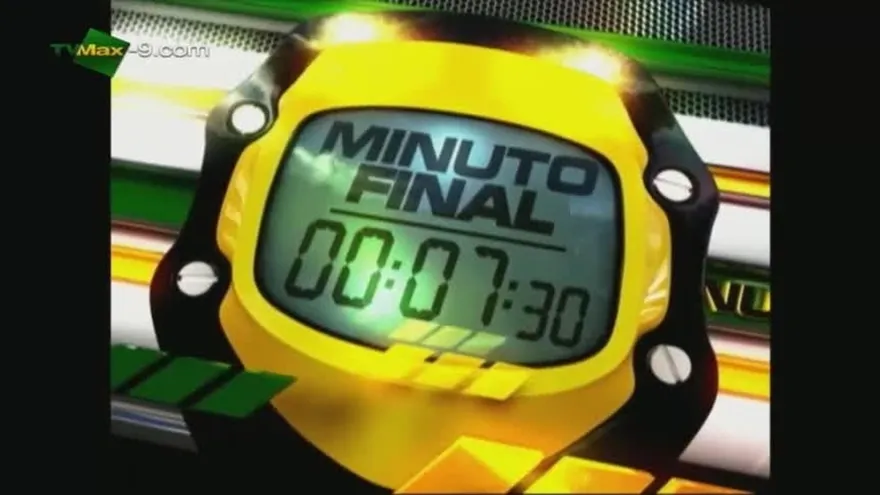 Minuto Final 23 de julio de 2012 Parte 1