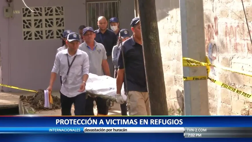 Mujeres piden auxilio ante los feminicidios