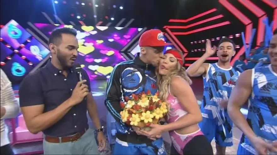 Delany sorprendió a Paul con un hermoso detalle