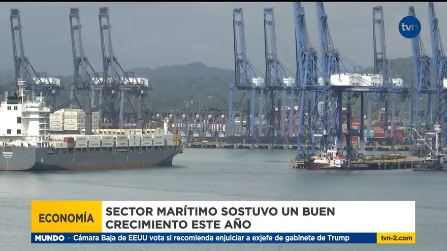 Industria marítima golpeada por las huelgas
