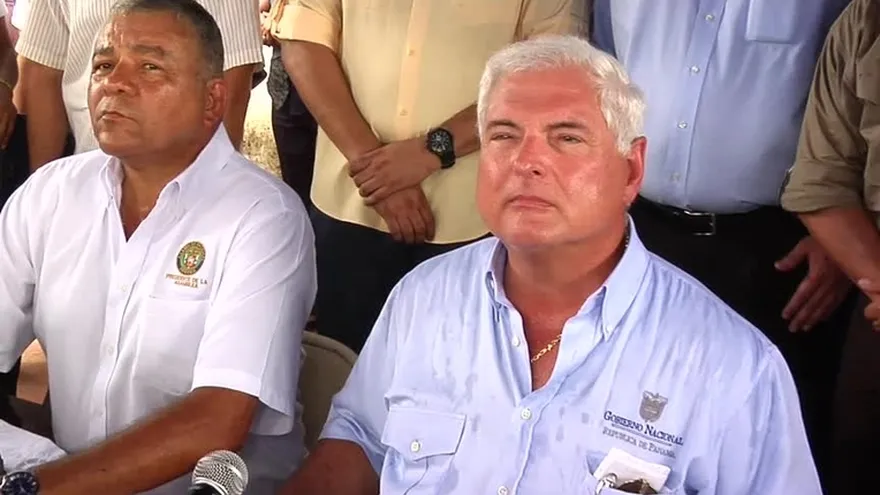 Extradición de Martinelli agota recursos