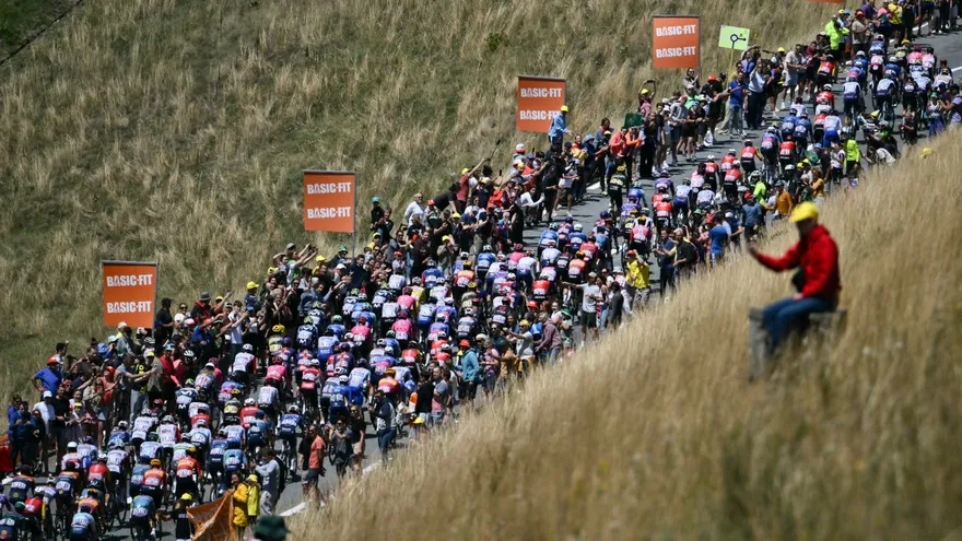 Tour de Francia 2025