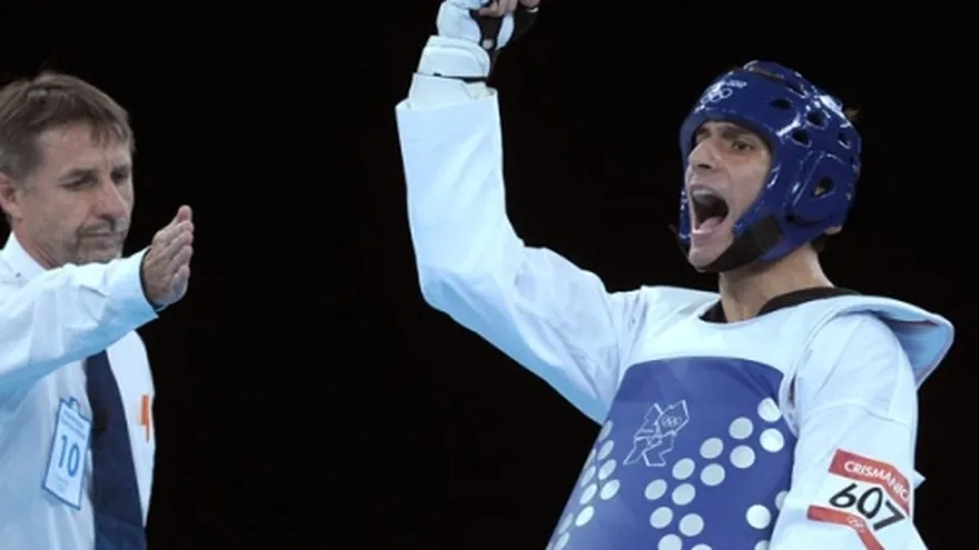 Crismanich va por el oro en el taekwondo