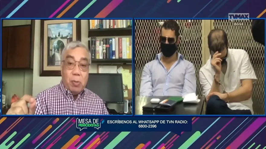 Mesa de periodistas - Entrevista a Jorge Eduardo Ritter, ex Canciller