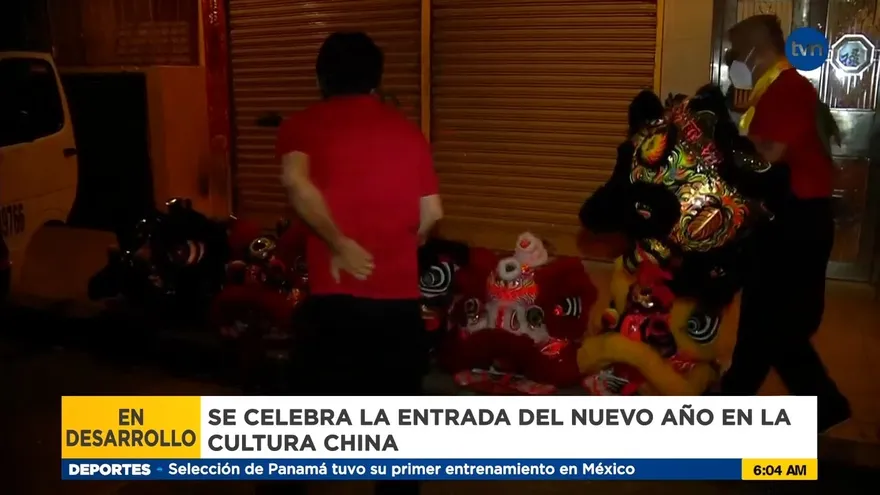 Comunidad china ultima detalles para festejar su año nuevo