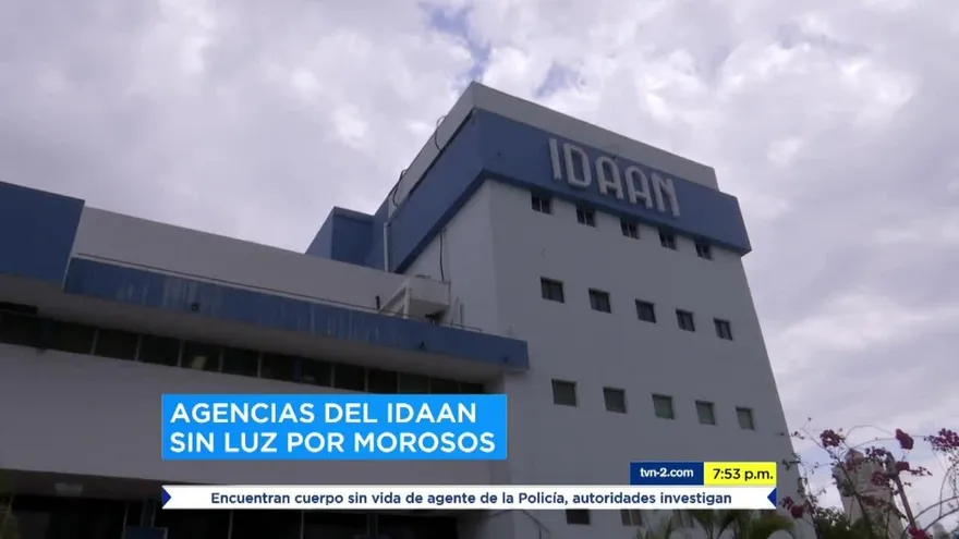 Agencias de cobros del Idaan reabren puertas
