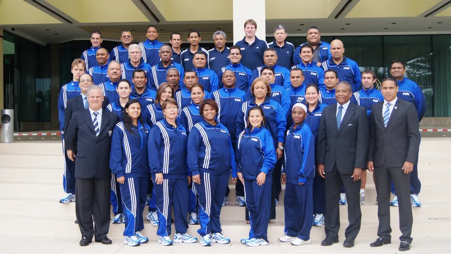 Finaliza con éxito seminario FIFA para Administración de Clubes