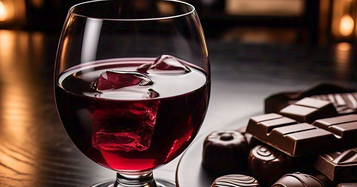 Salud: Chocolate oscuro y vino tinto, el maridaje que protege el corazón, mejora el cerebro y eleva el ánimo, según la ciencia – Show TVN