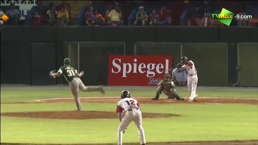 Panamá Oeste venció 8-2 a Coclé