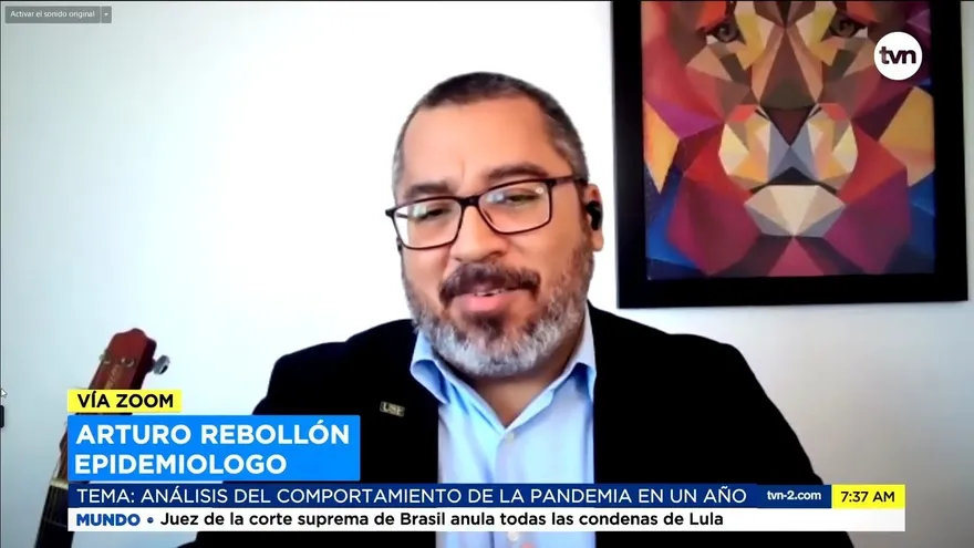 Epidemiólogo apuesta a la reapertura gradual de las actividades