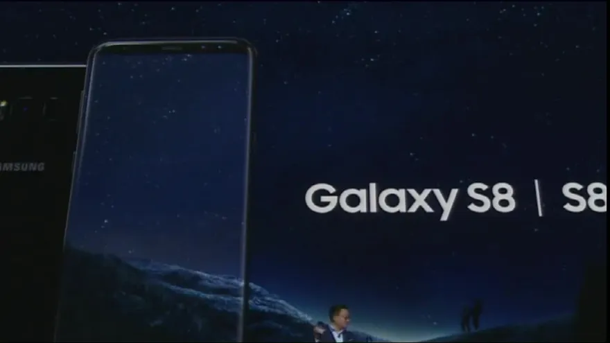 Samsung presenta sus nuevos teléfonos inteligentes