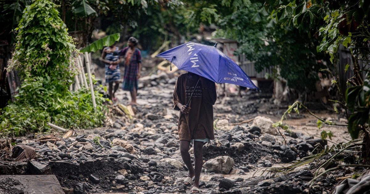 Aumentan los riesgos para la economía haitiana, advierte el FMI