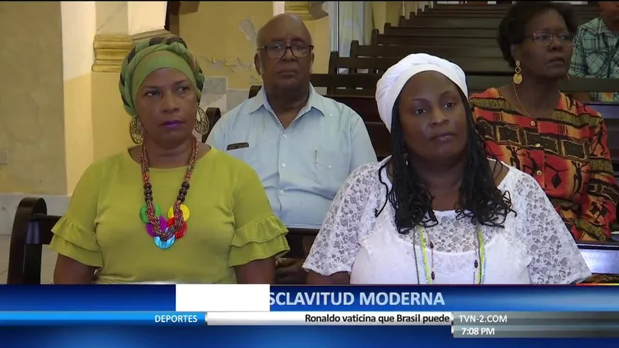 Conmemoran el Día Internacional para la Abolición de la Esclavitud