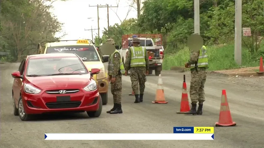 Exfronterizo acusado de abuso sexual en Darién