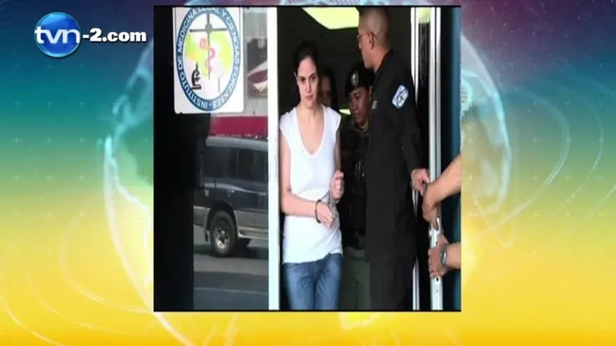 Casa por cárcel para Mayte Pellegrini