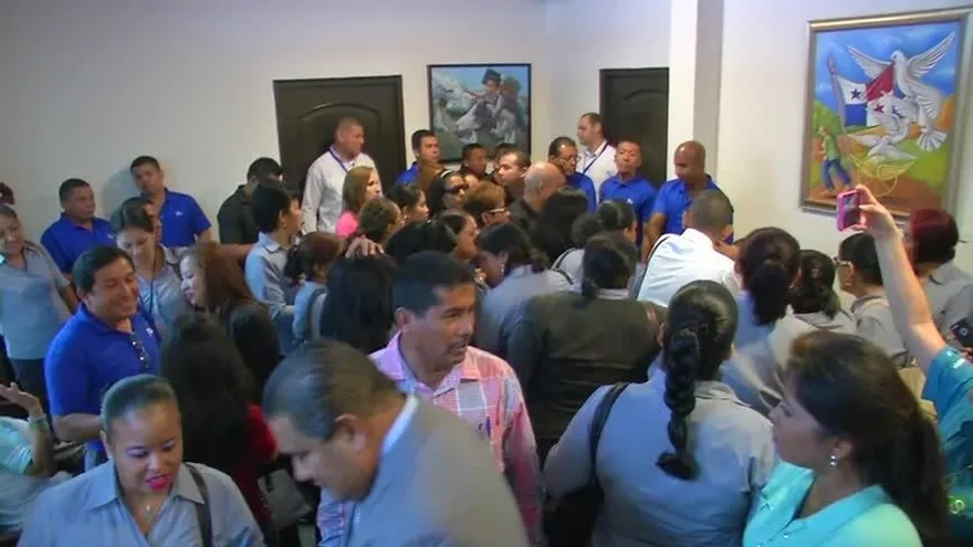 Mitradel se reunirá con trabajadores de grupo Waked en Colón