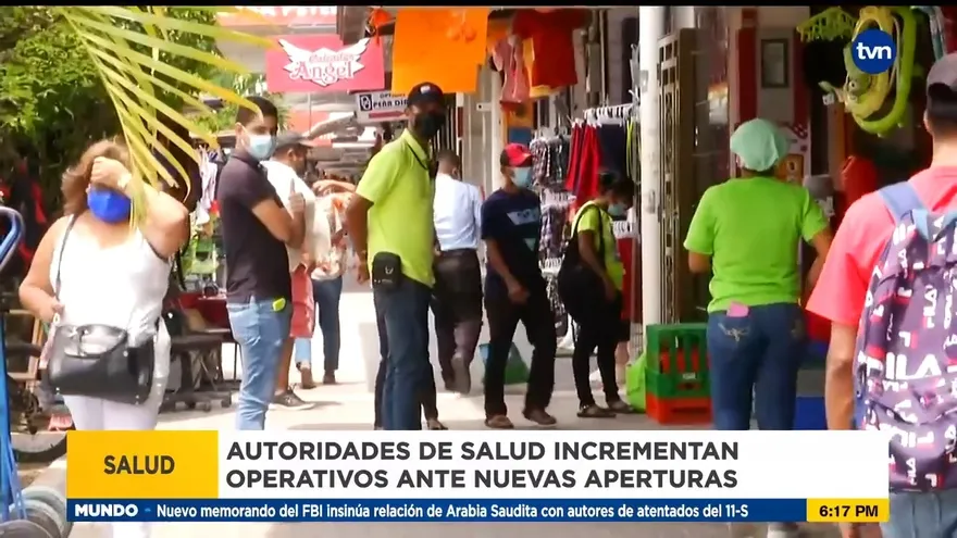 Minsa refuerza vigilancia sanitaria en Coclé